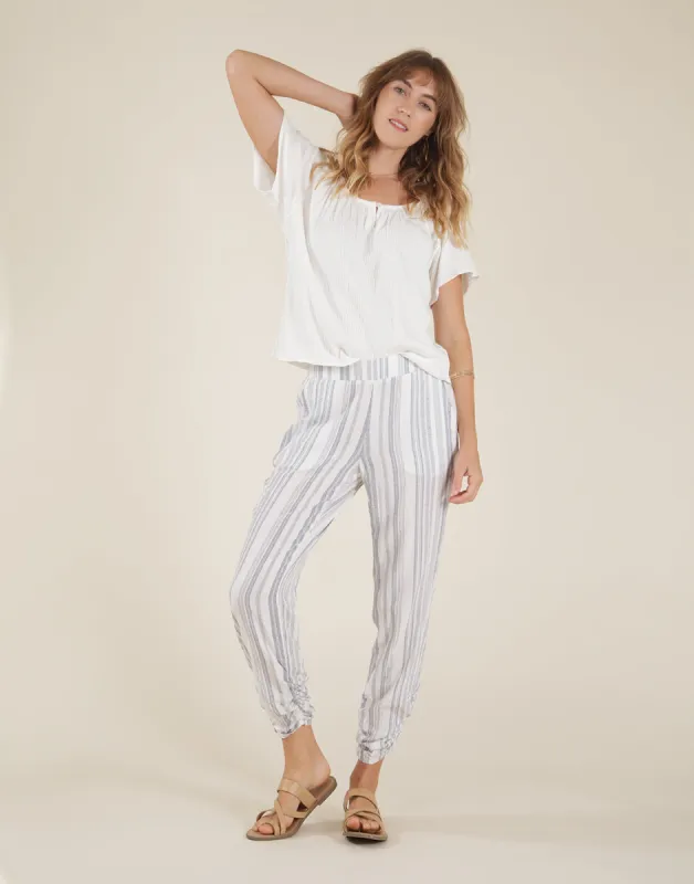 Sol Top: Cloud - FINAL SALE sold by Carve Designs