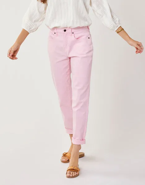 Carson Hi Rise Jean: Blossom sold by Carve Designs product image thumbnail 4