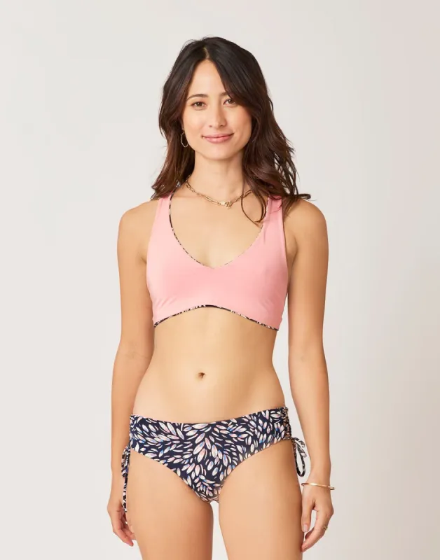 Mustique Reversible Bottom: Alta/Grapefruit - FINAL SALE sold by Carve Designs