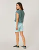 Oahu 6" Twill Short: Sea Glass sold by Carve Designs