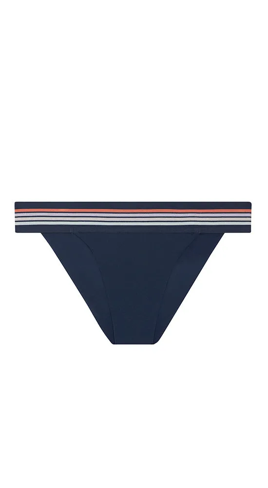 Ava Bottom: Navy - FINAL SALE sold by Carve Designs product image thumbnail 4