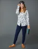 Garner Jogger: Navy Heather sold by Carve Designs
