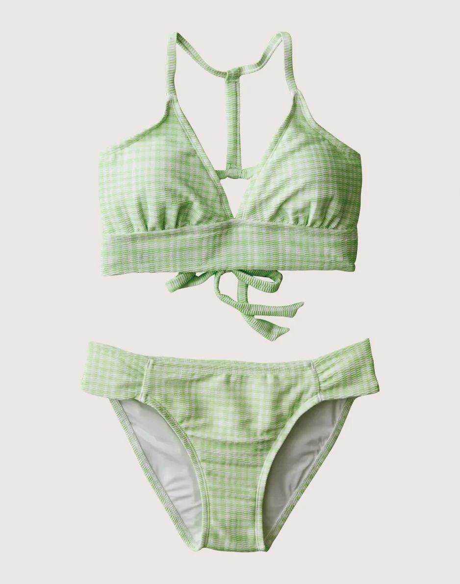 Dahlia Top: Spritz Texture sold by Carve Designs product image thumbnail 4