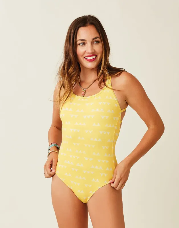 Beacon One Piece: Cascade - FINAL SALE sold by Carve Designs