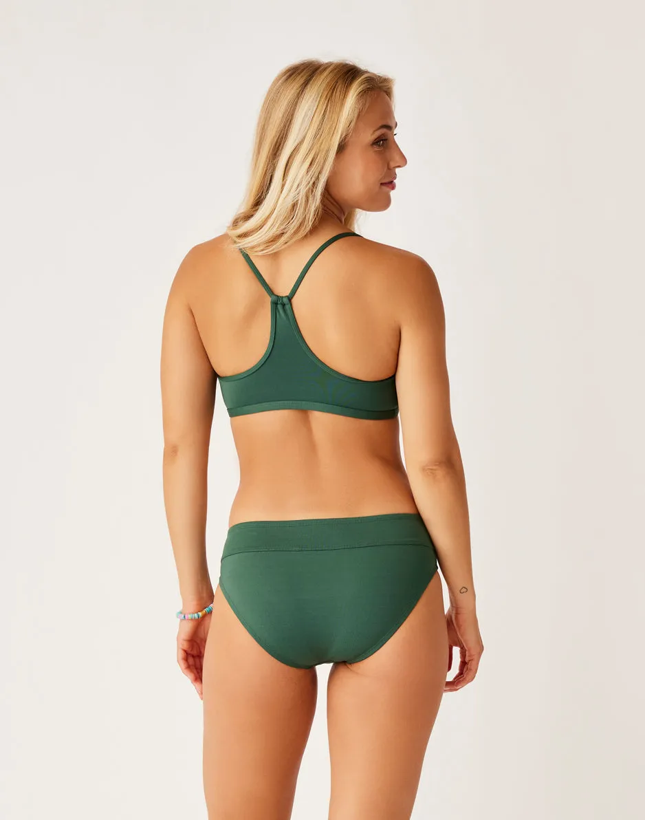 Stinson Bottom: Cilantro sold by Carve Designs product image thumbnail 3