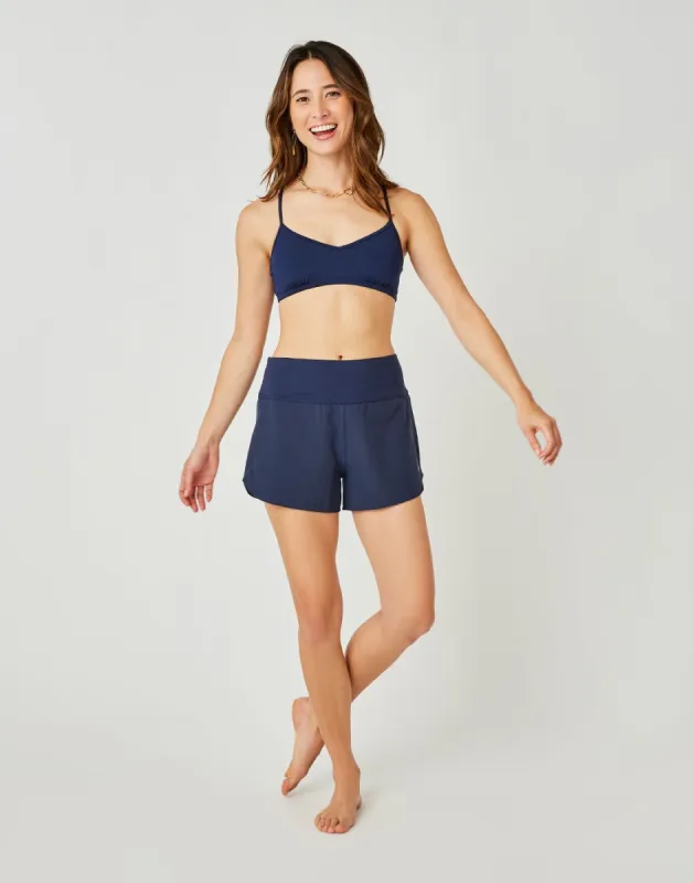 Borneo Short: Navy made by Carve Designs
