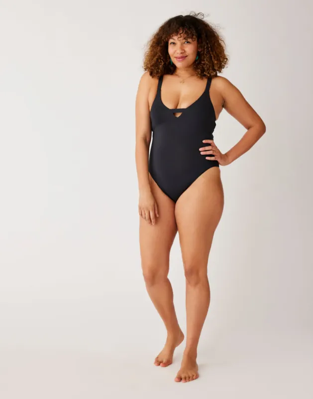 Logan One Piece: Black sold by Carve Designs