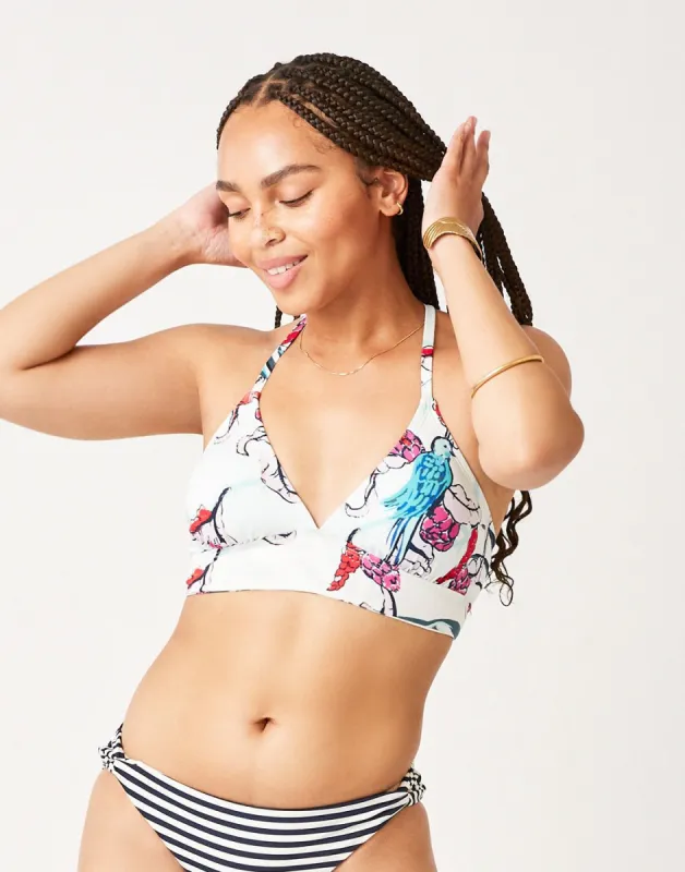 Dahlia Top: Botanical - FINAL SALE sold by Carve Designs