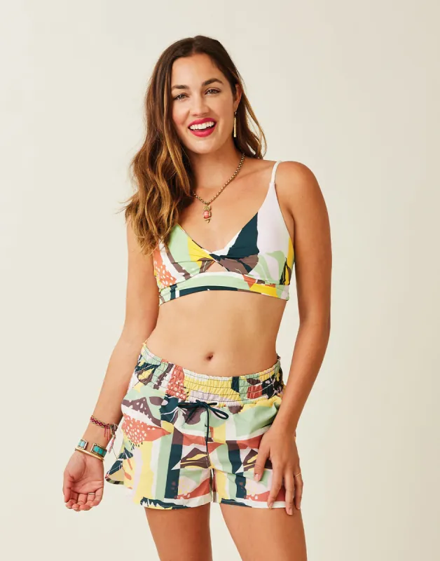 Bali Short: Terra - FINAL SALE sold by Carve Designs