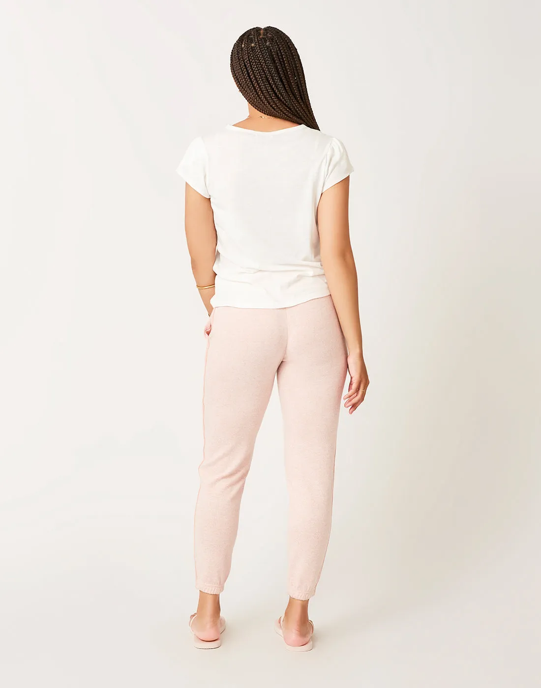 Chelsea Jogger: Dark Azalea - FINAL SALE sold by Carve Designs product image thumbnail 3