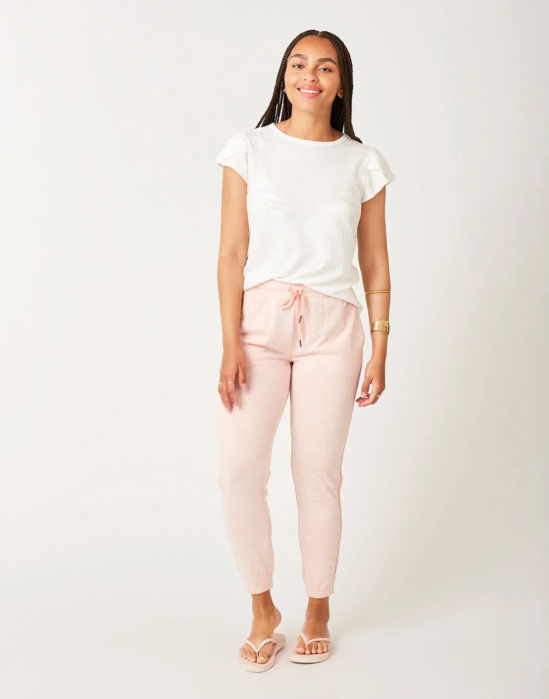 Chelsea Jogger: Dark Azalea - FINAL SALE sold by Carve Designs