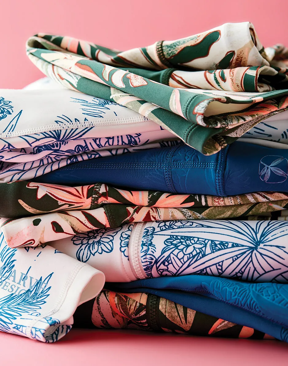 Platte Tight: Cilantro Tropical sold by Carve Designs product image thumbnail 5