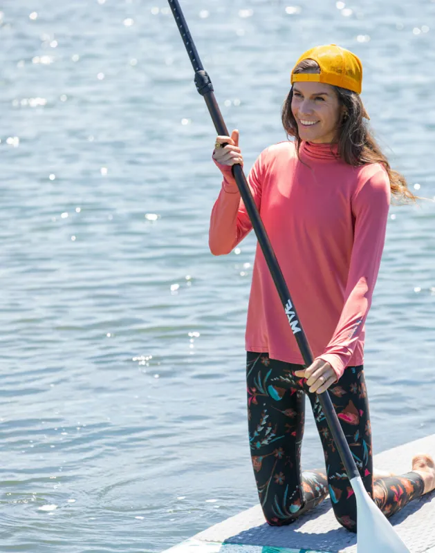 Alani Sunshirt: Henna sold by Carve Designs