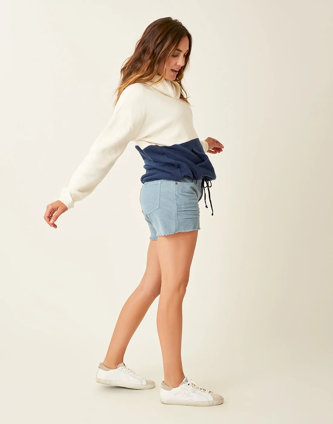 Oahu 4" Short: Delta sold by Carve Designs product image thumbnail 2