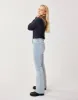 Denise Turtleneck: Black sold by Carve Designs