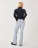 Denise Turtleneck: Black sold by Carve Designs