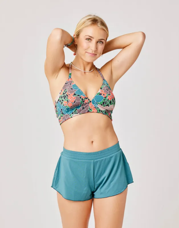 Zelda Short: Hydro sold by Carve Designs