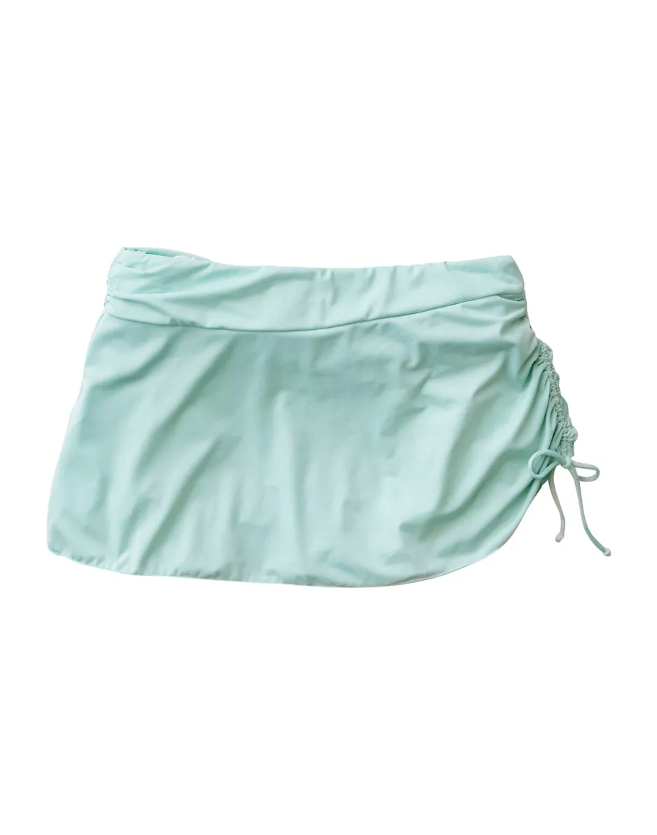 Hoku Swim Skirt: Sea Glass sold by Carve Designs product image thumbnail 4