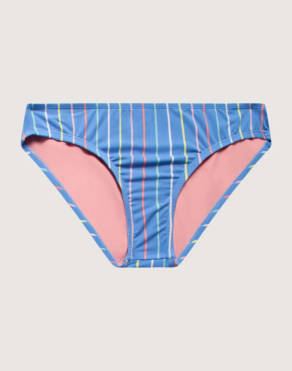 St. Barth Bottom: Radiant Stripe - FINAL SALE sold by Carve Designs product image thumbnail 4
