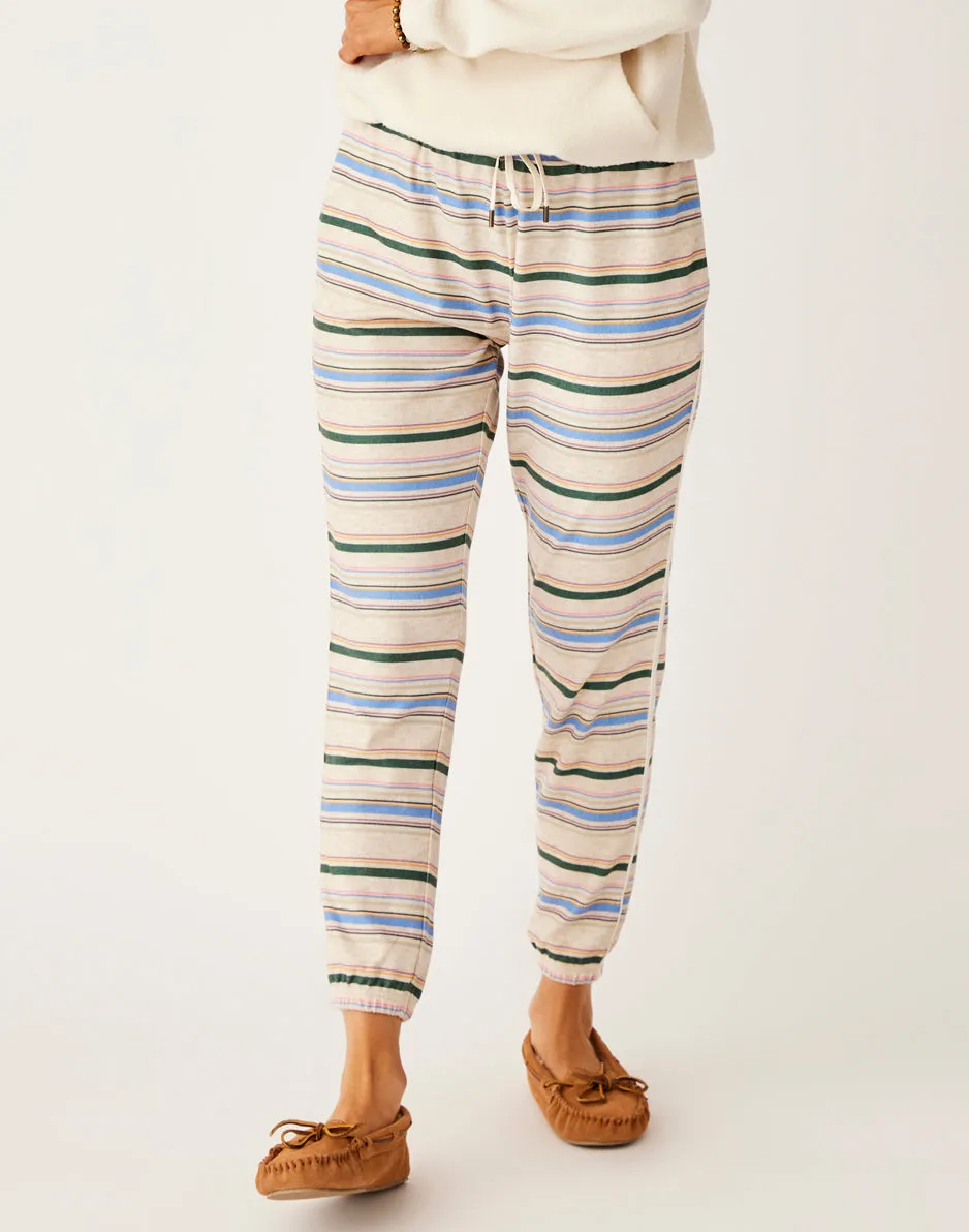 Chelsea Jogger: Multistripe sold by Carve Designs product image thumbnail 2