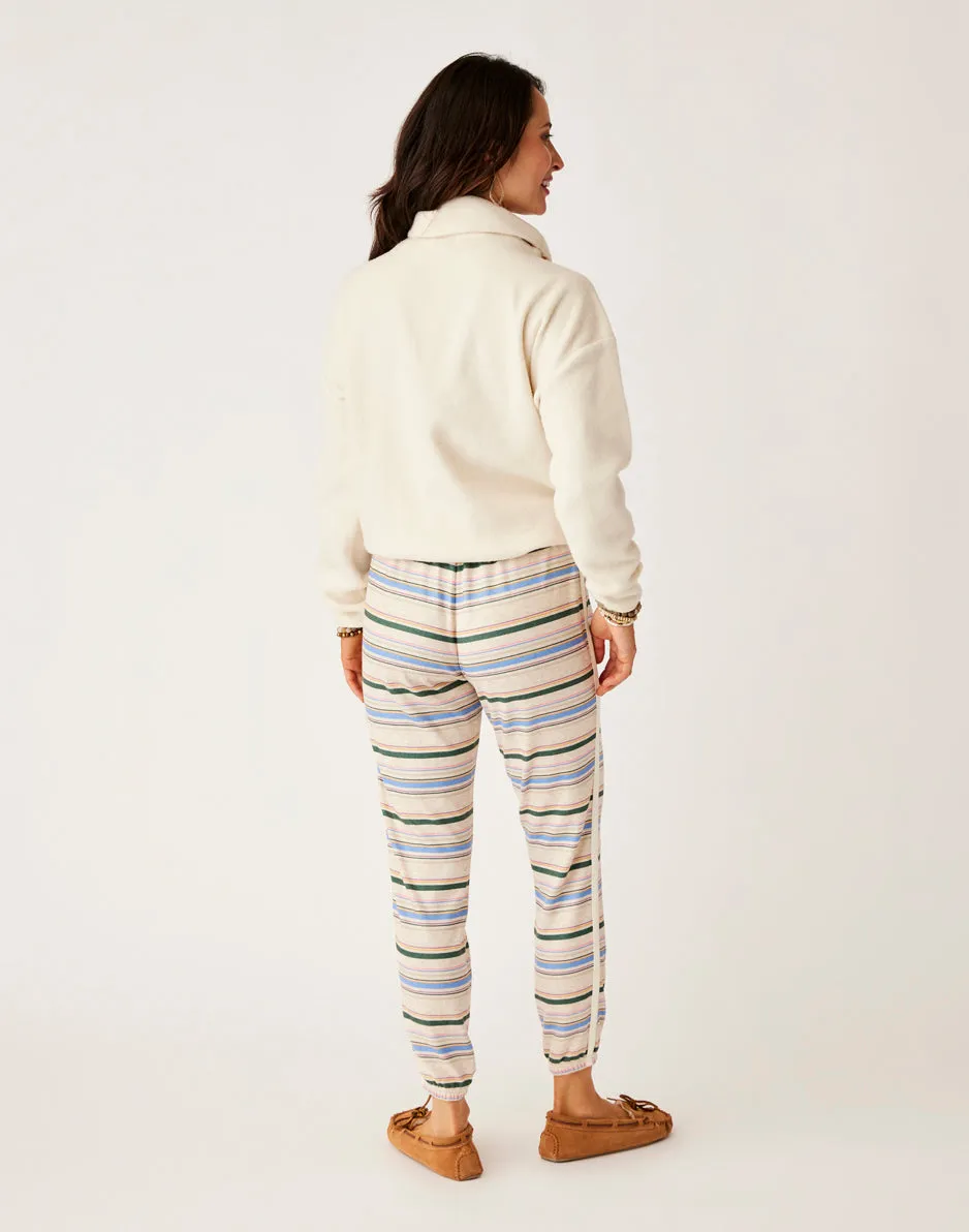 Chelsea Jogger: Multistripe sold by Carve Designs product image thumbnail 4