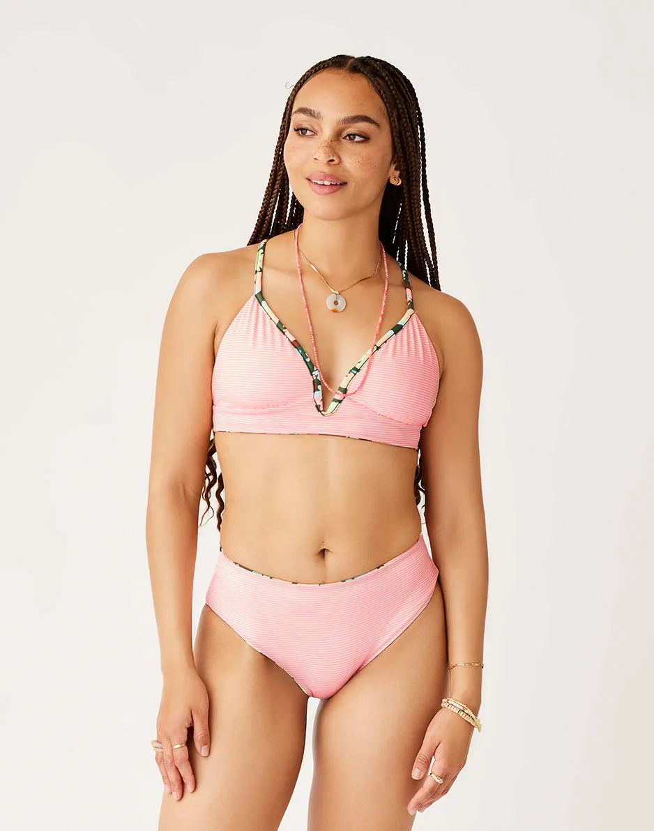 Pipa Reversible Bottom: Wildflower/Newport sold by Carve Designs product image thumbnail 2