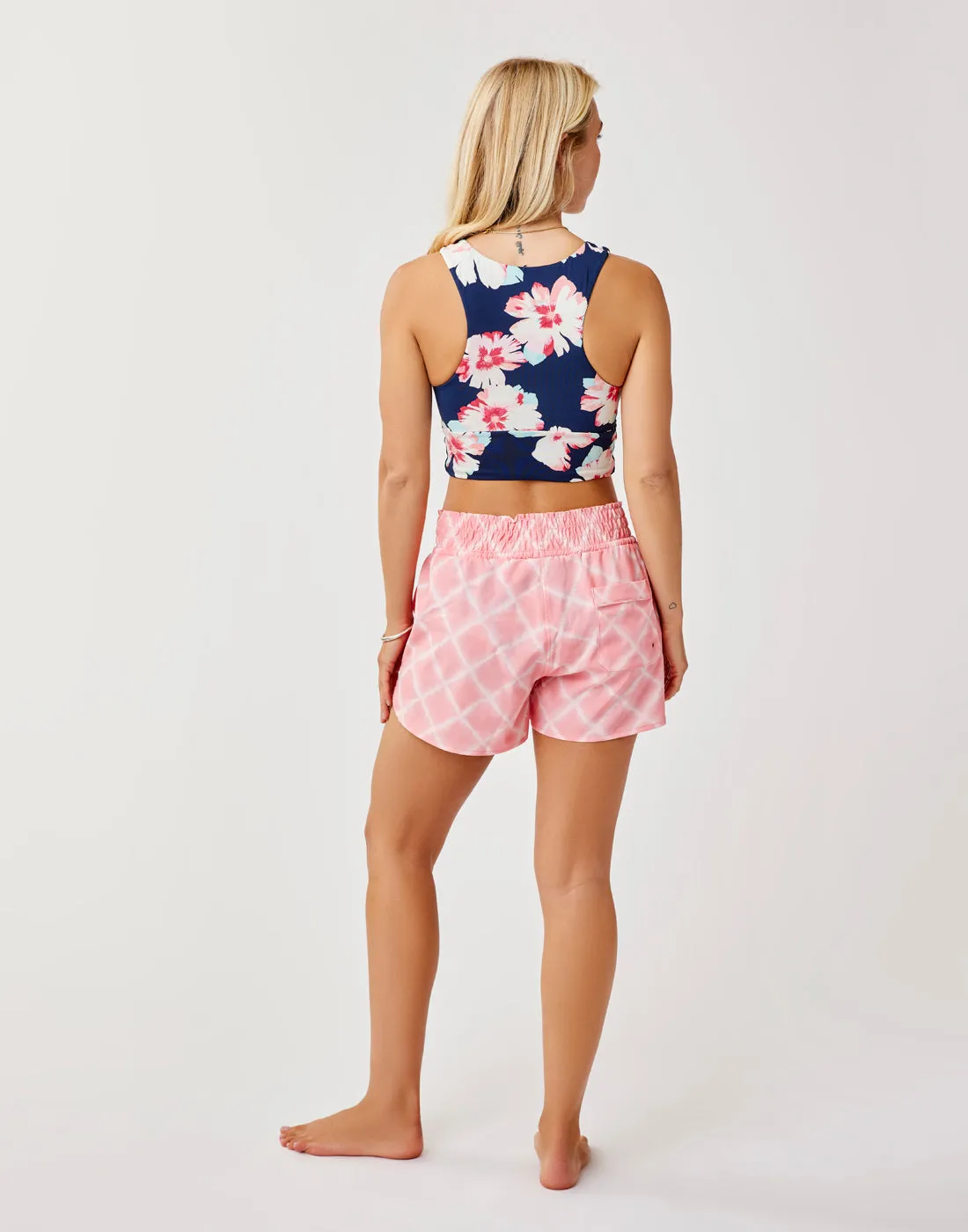 Bali Short: Rose sold by Carve Designs product image thumbnail 4