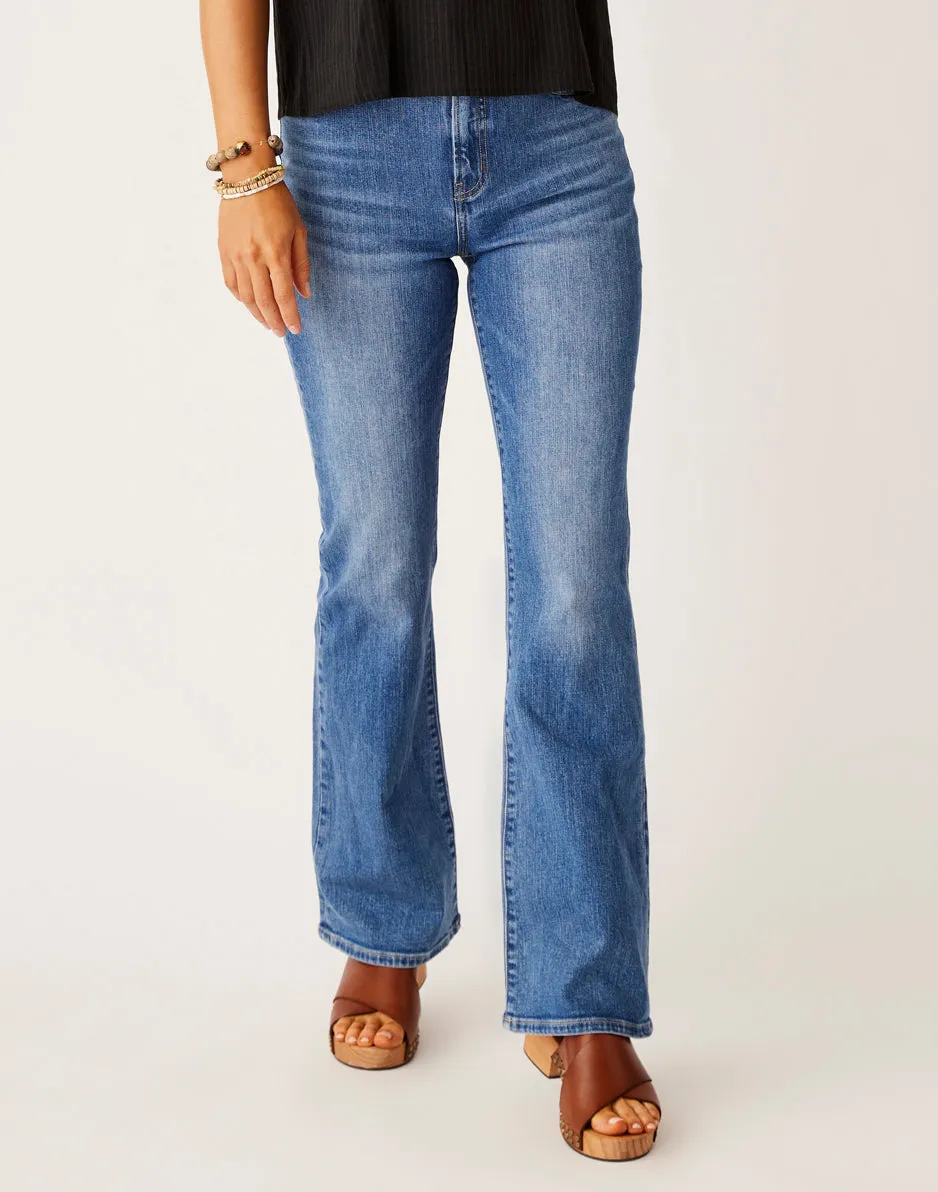 Tibby Flare: Classic Blue sold by Carve Designs product image thumbnail 2