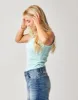 Ever Tank: Sea Glass Stripe - FINAL SALE sold by Carve Designs