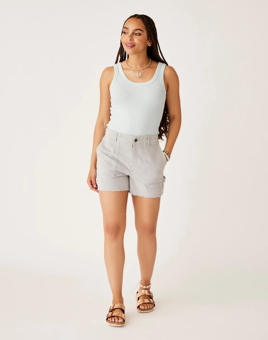 Corey Butter Short: Quarry sold by Carve Designs