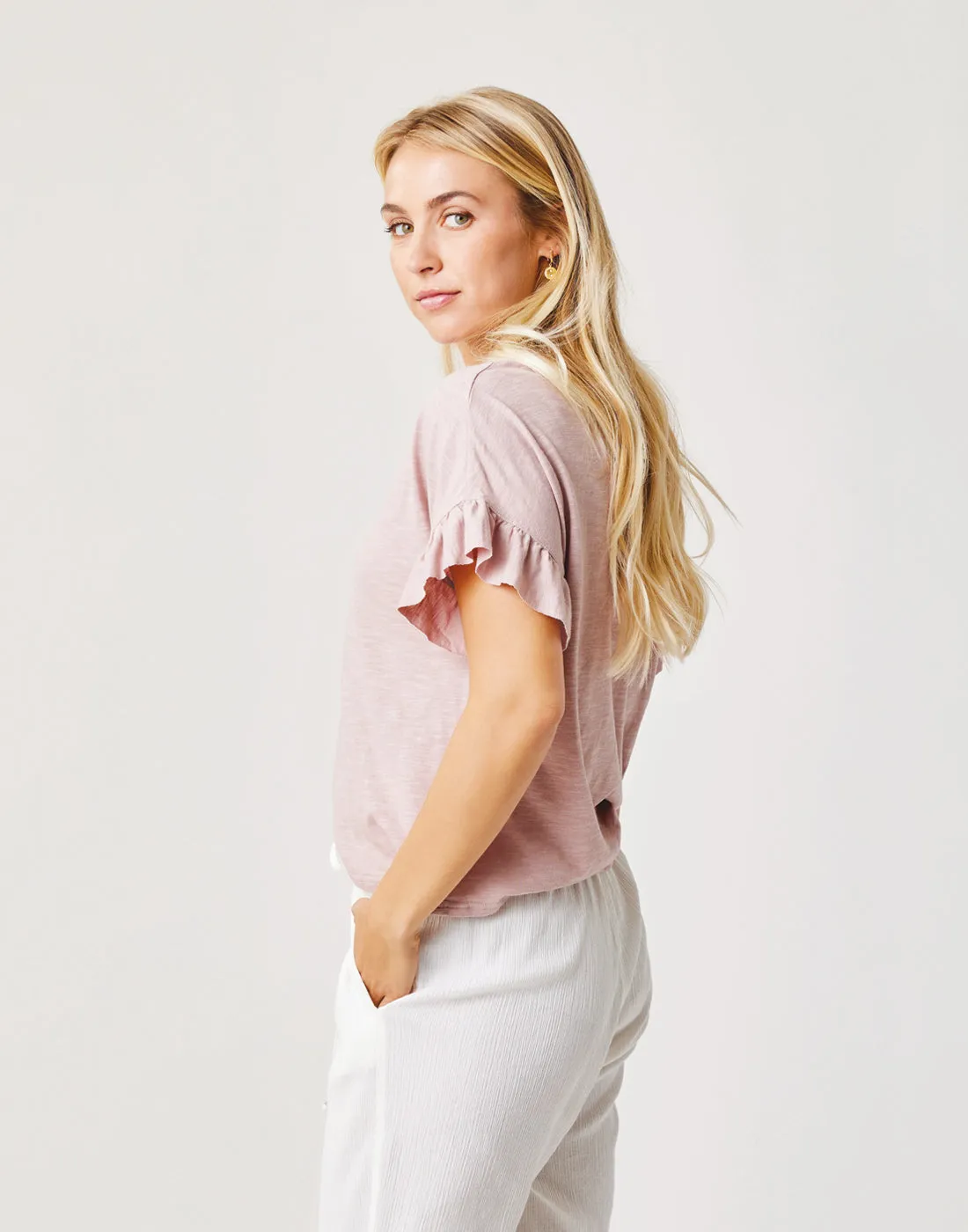 Hazel Top: Fawn sold by Carve Designs product image thumbnail 5