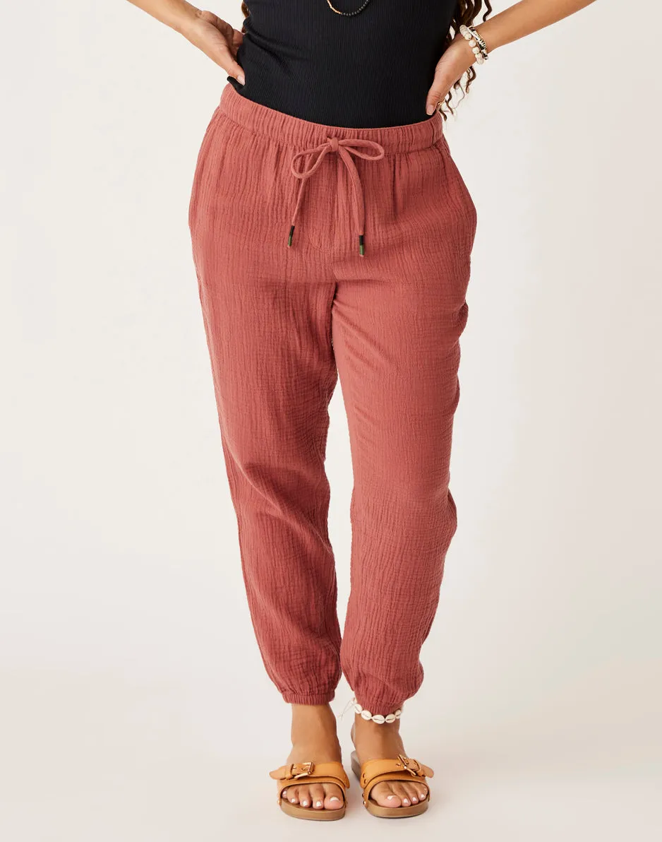 Calista Gauze Pant: Penny sold by Carve Designs product image thumbnail 2
