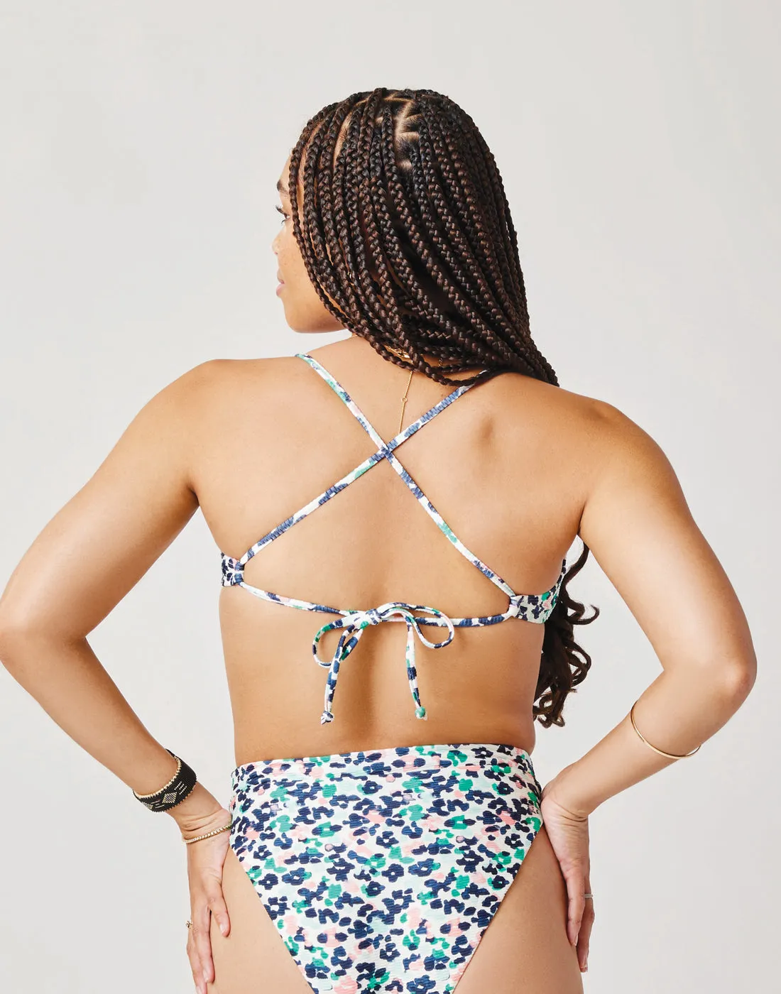 Tamarindo Top: Bloom Texture - FINAL SALE sold by Carve Designs product image thumbnail 3