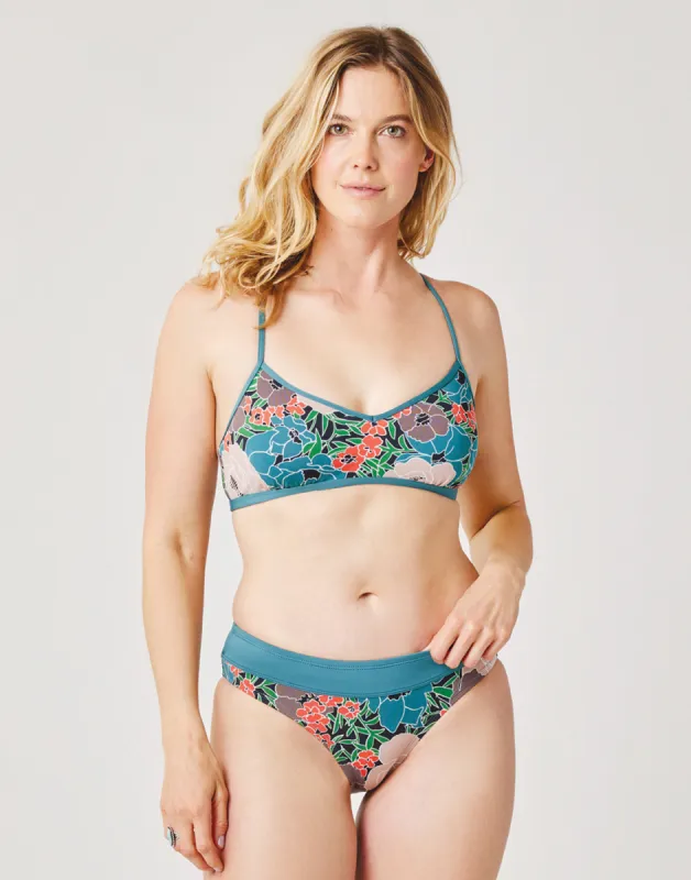 Stinson Bottom: Jardin - FINAL SALE sold by Carve Designs