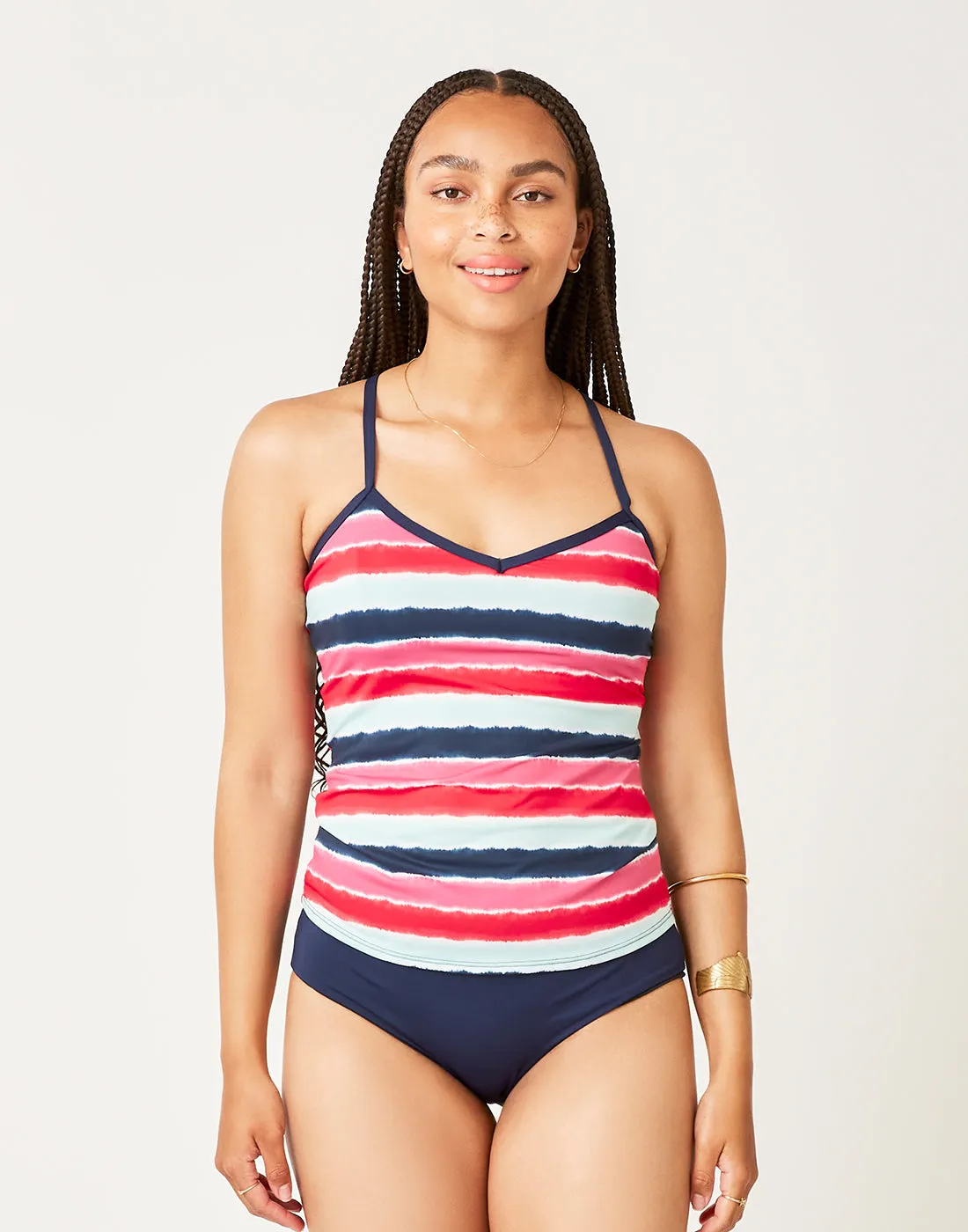 Stinson Tankini: Prism - FINAL SALE sold by Carve Designs