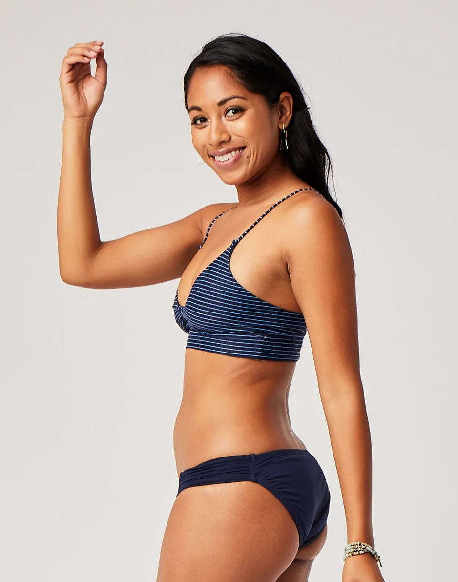 Cardiff Bottom: Navy sold by Carve Designs product image thumbnail 3