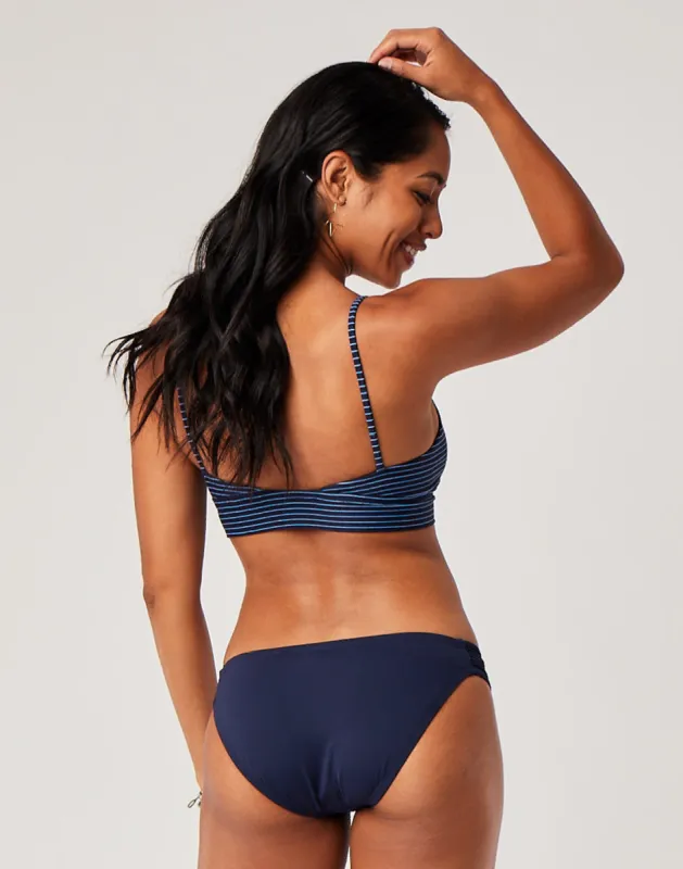 Cardiff Bottom: Navy sold by Carve Designs