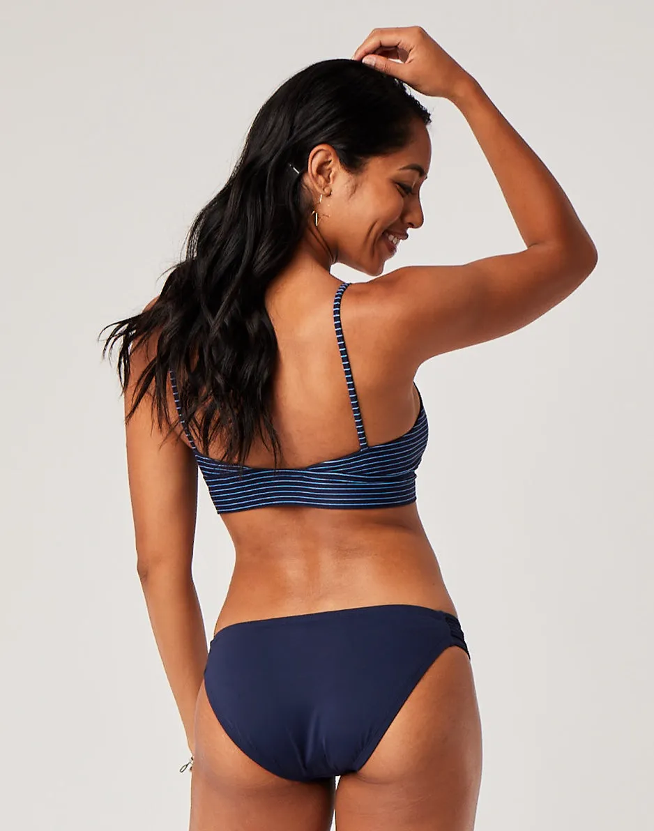 Cardiff Bottom: Navy sold by Carve Designs