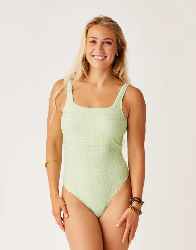 Skye One Piece: Spritz Texture sold by Carve Designs