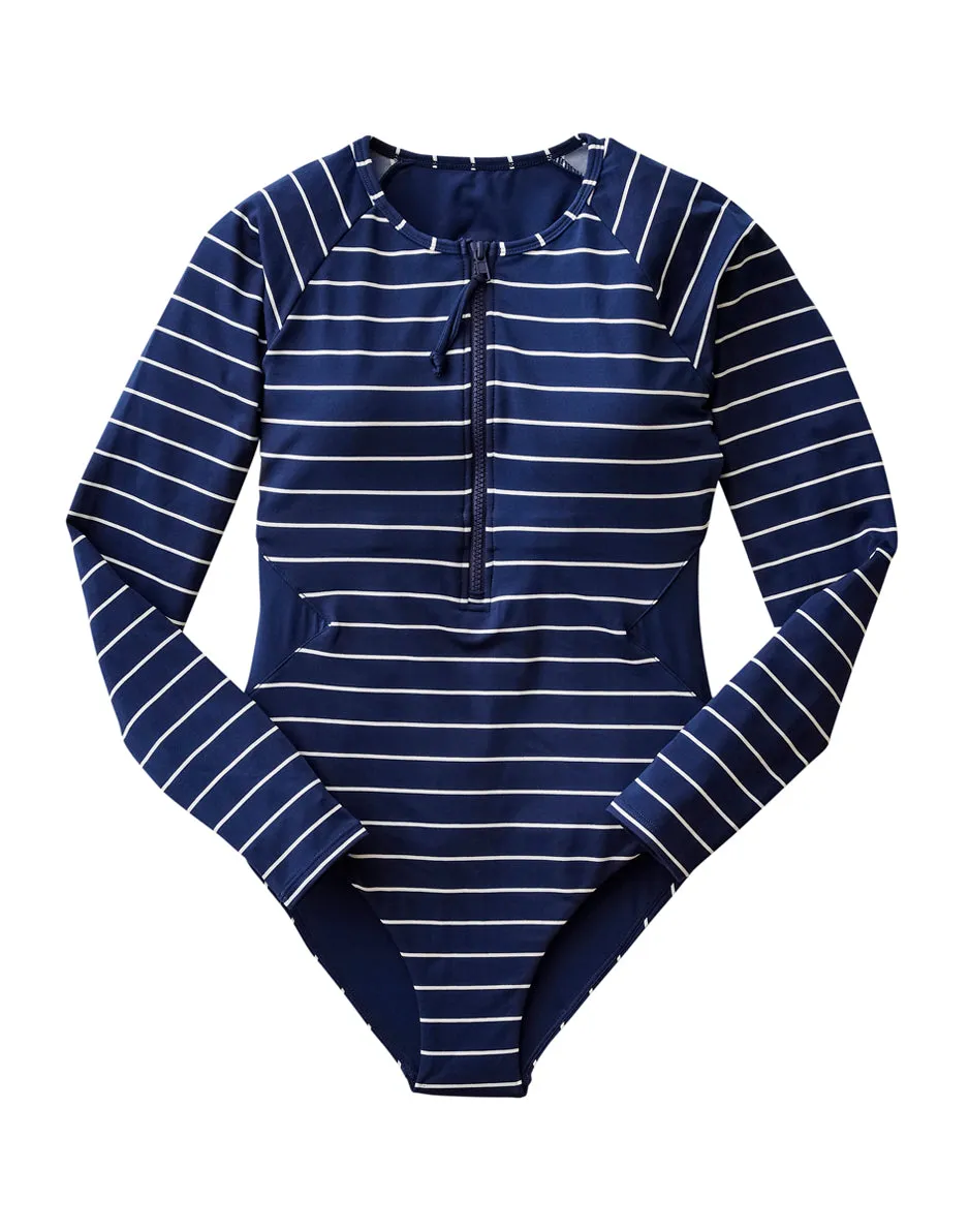LS All Day Onesie: Nautical sold by Carve Designs product image thumbnail 4