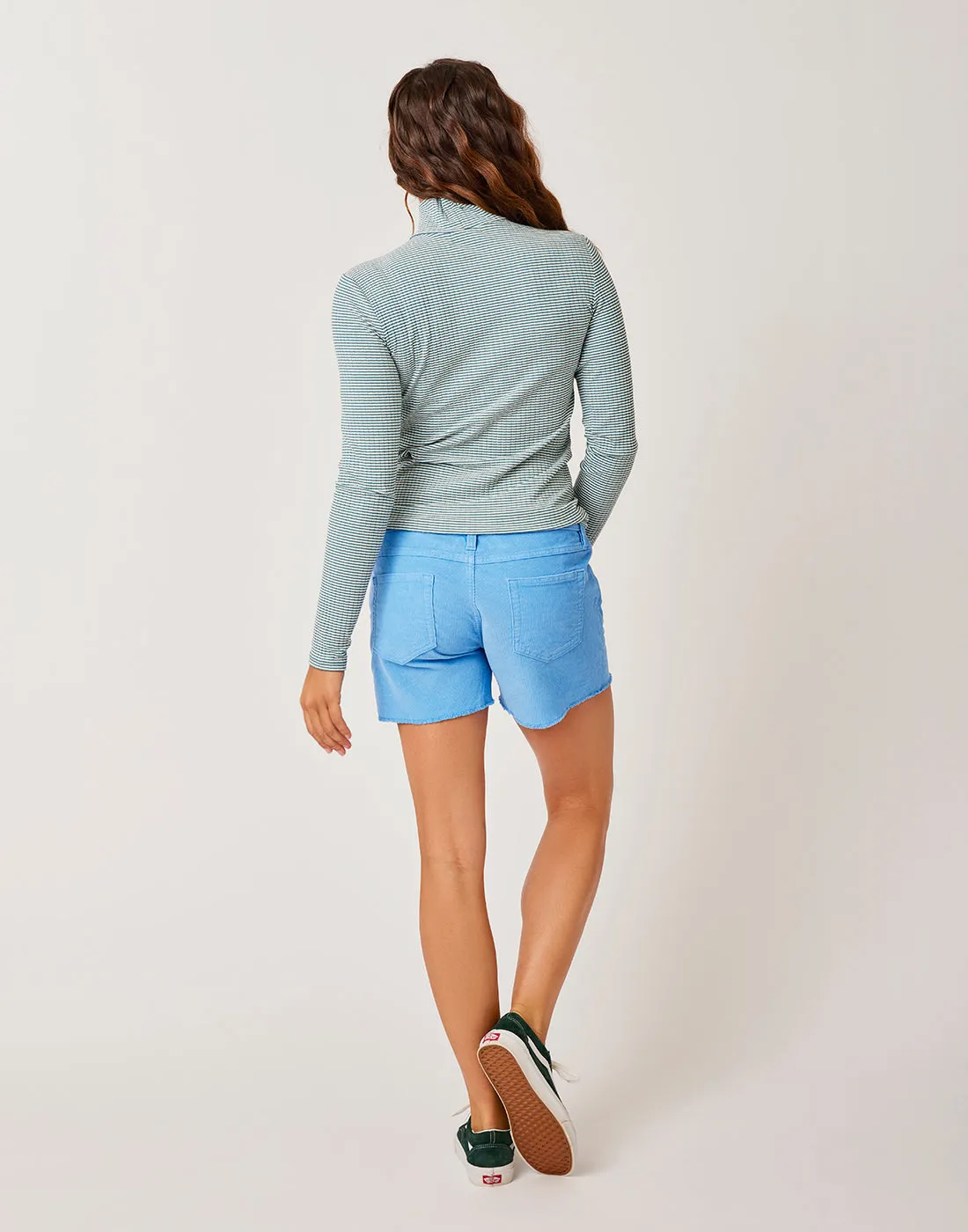 Oahu 4" Short: Bluebay sold by Carve Designs product image thumbnail 3