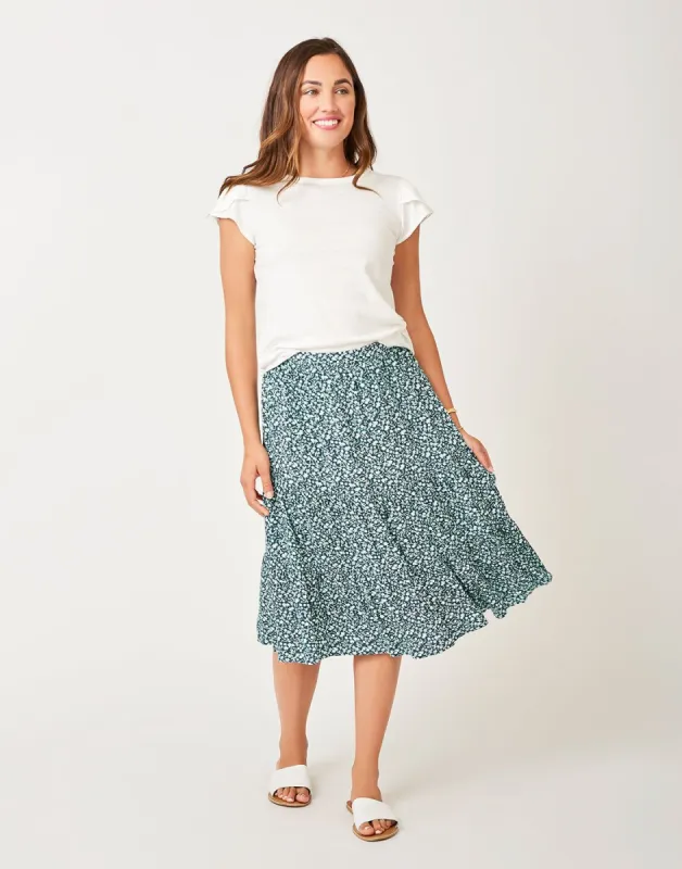Grace Skirt: Eden Kodiak sold by Carve Designs