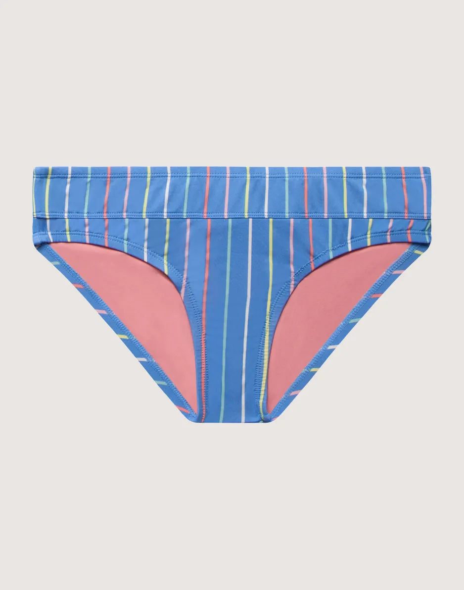 Stinson Bottom: Radiant Stripe - FINAL SALE sold by Carve Designs product image thumbnail 4