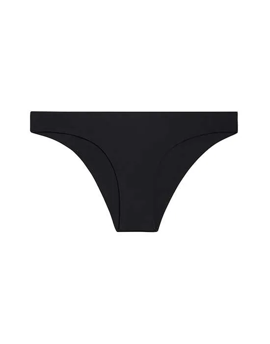 St. Barth Reversible Bottom : Black/Black sold by Carve Designs product image thumbnail 4