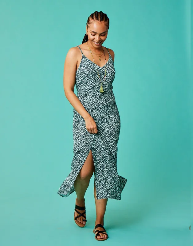 Macy Dress: Eden Kodiak - FINAL SALE sold by Carve Designs