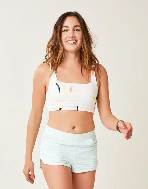 Lorenzo Short: Regatta - FINAL SALE sold by Carve Designs