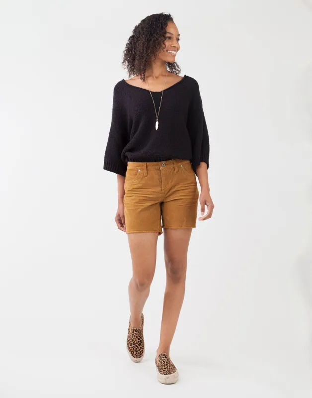 Oahu 6" Short : Caramel - FINAL SALE sold by Carve Designs