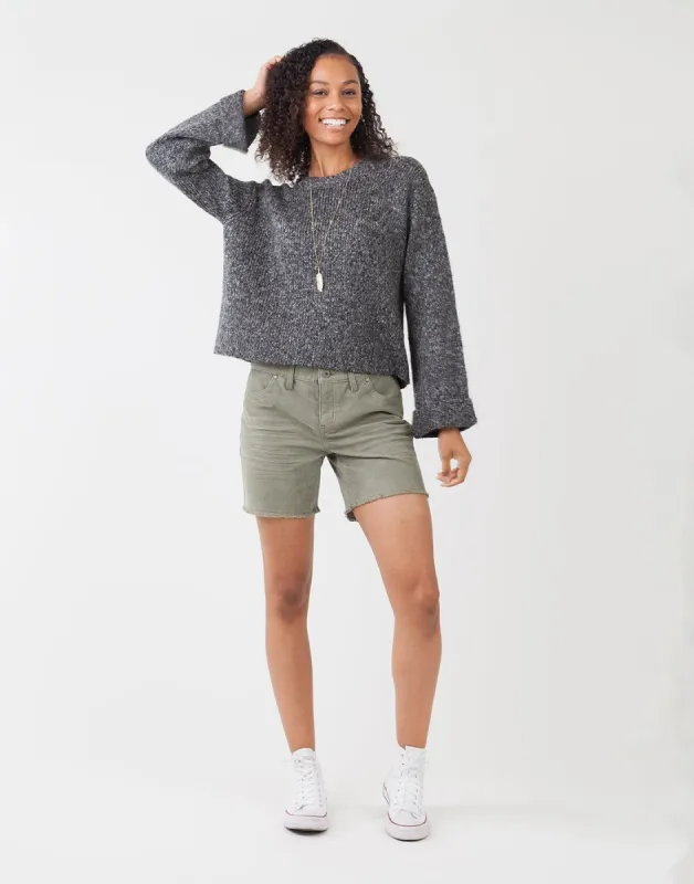 Oahu 6" Short : Moss - FINAL SALE sold by Carve Designs