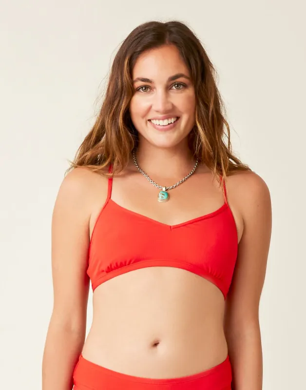 Stinson Top: Rosella - FINAL SALE sold by Carve Designs