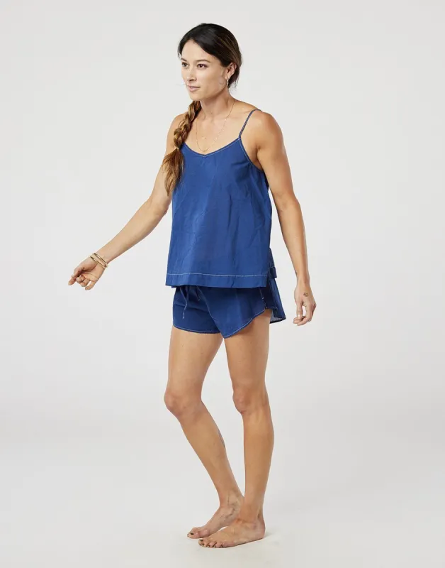 Zen Cami: Indigo - FINAL SALE sold by Carve Designs